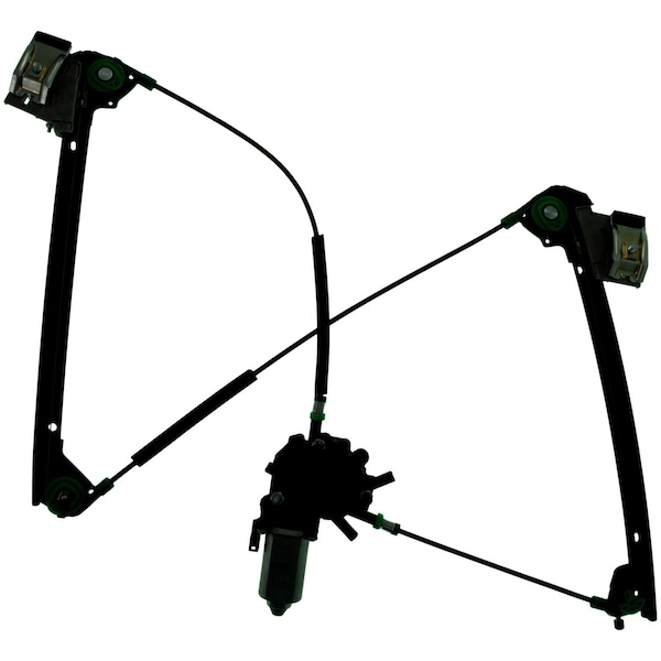 Continental/Teves Chev Corvette 04-97 Power Window Mo, Wl42072 WL42072 - main